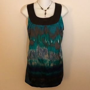 🍂APT 9 SILKY TUNIC🍂